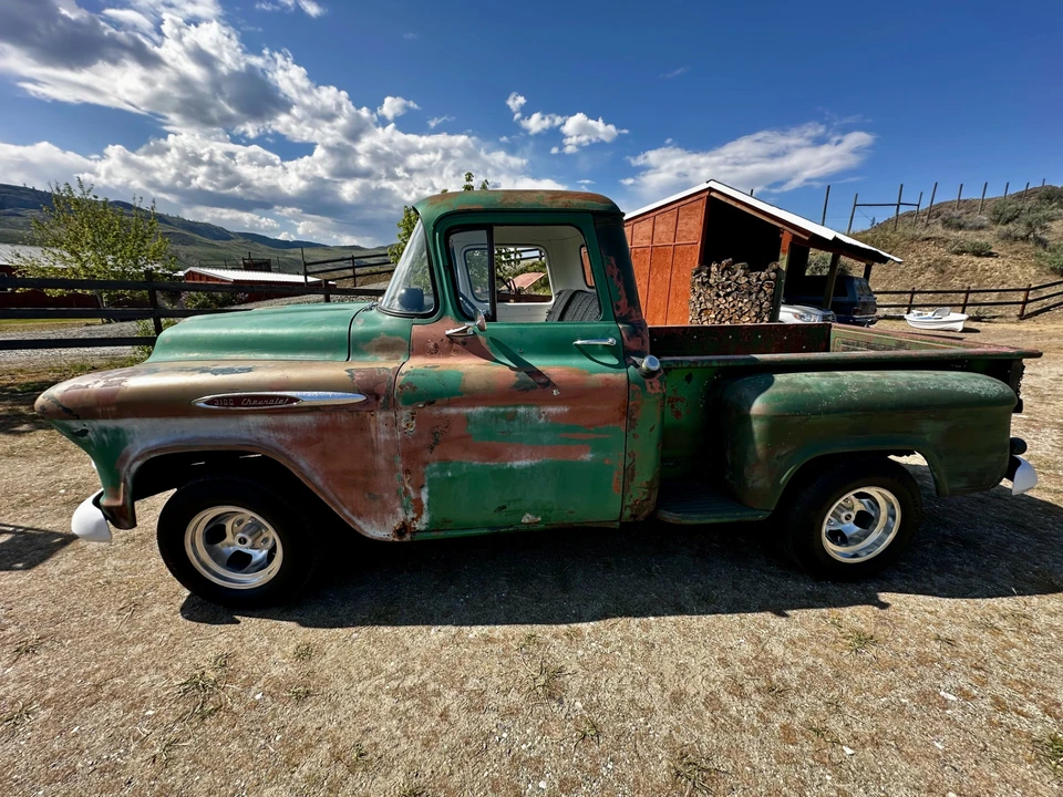 1957 Chevrolet Task Force - Image 6 of 31