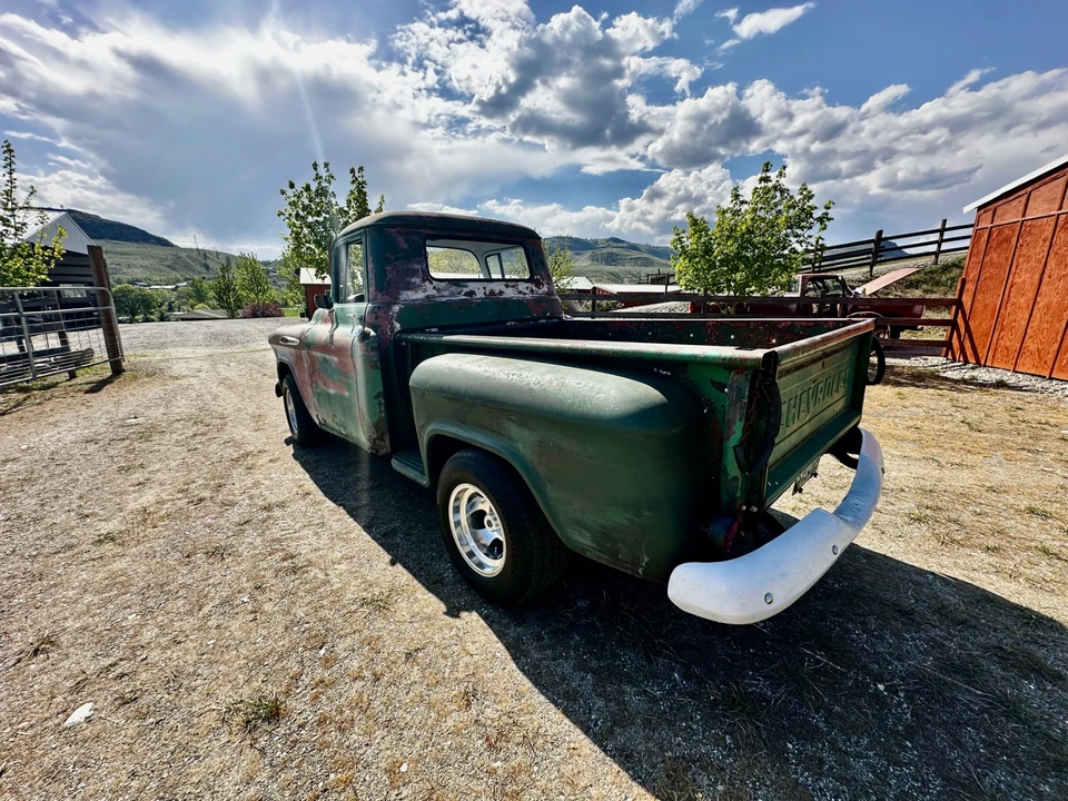 1957 Chevrolet Task Force - Image 7 of 31