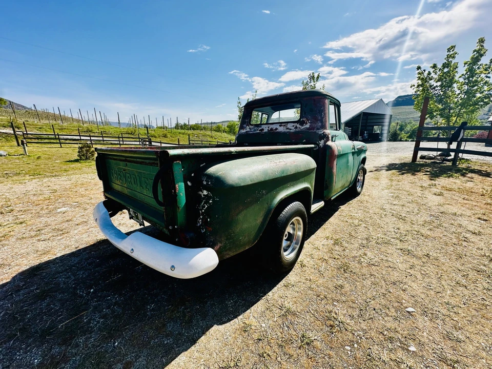 1957 Chevrolet Task Force - Image 12 of 31