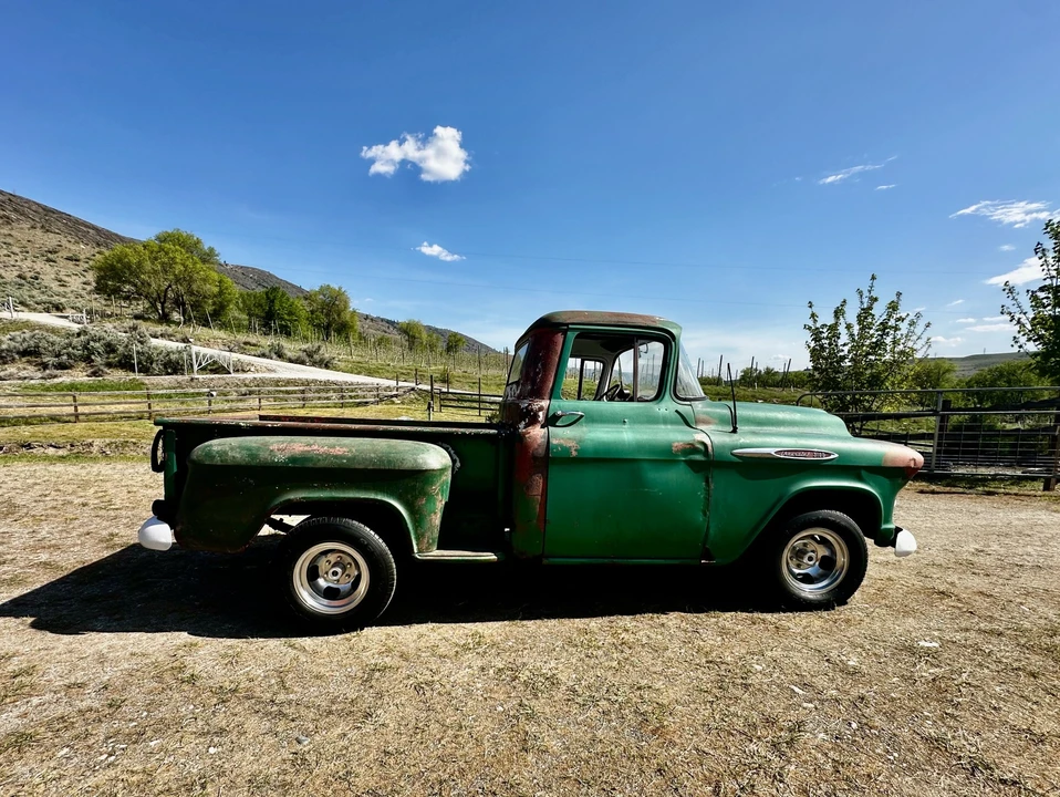 1957 Chevrolet Task Force - Image 14 of 31