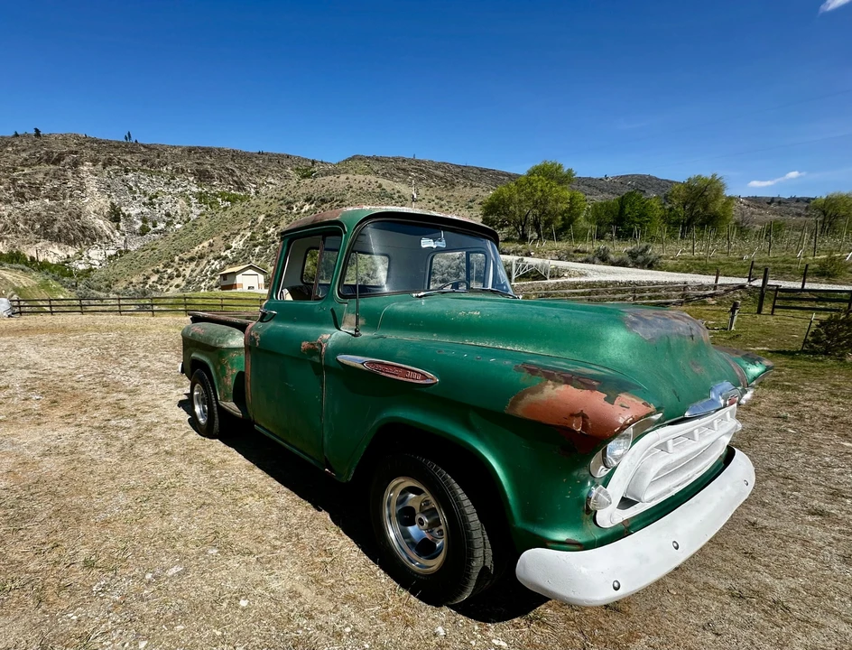 1957 Chevrolet Task Force - Image 18 of 31