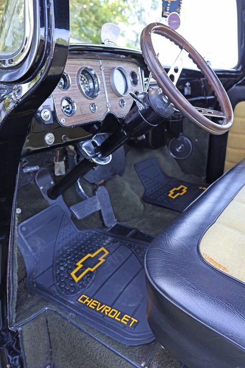 1957 Chevrolet Task Force - Image 31 of 31