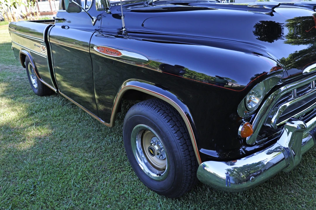 1957 Chevrolet Task Force - Image 9 of 31