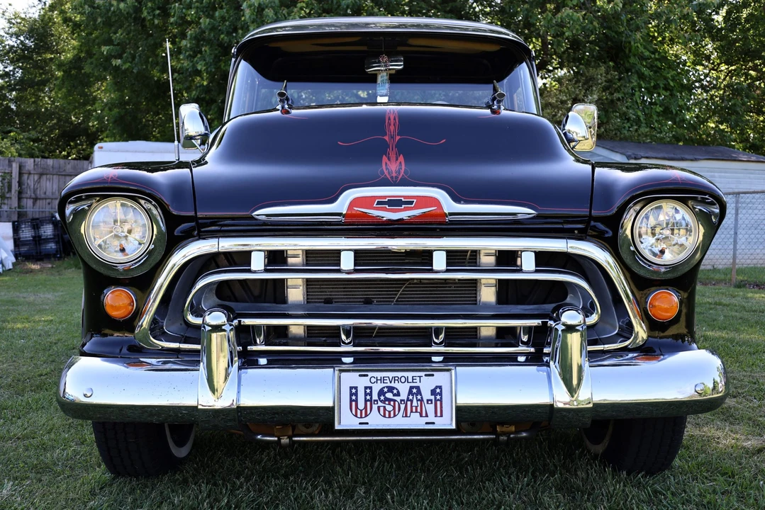 1957 Chevrolet Task Force - Image 7 of 31