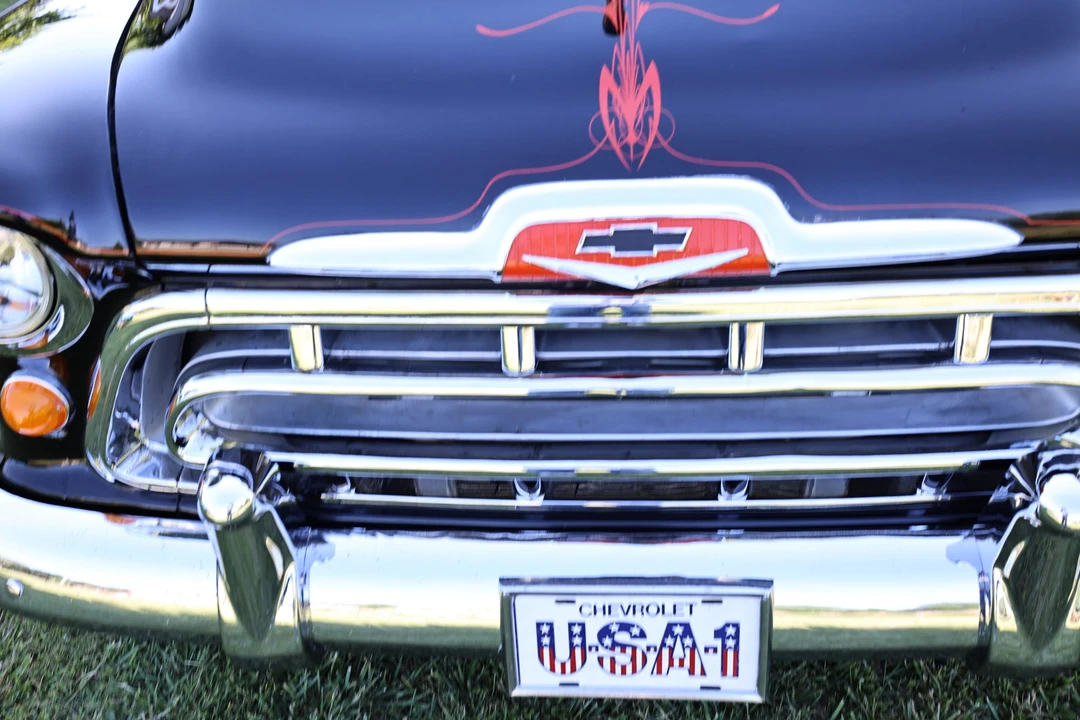 1957 Chevrolet Task Force - Image 11 of 31