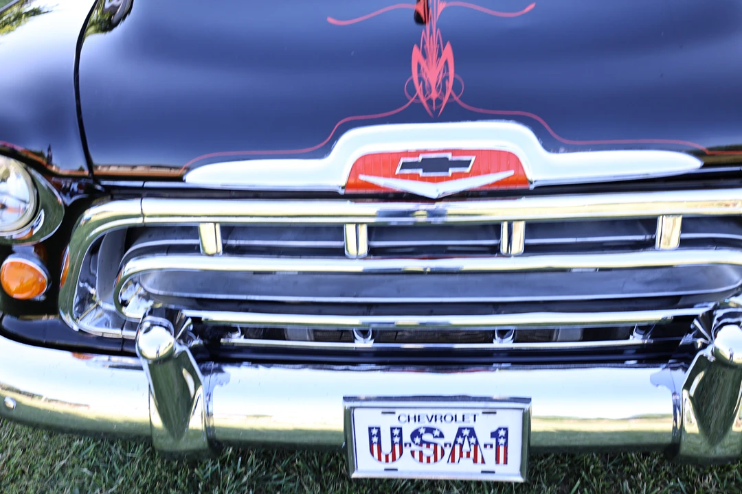 1957 Chevrolet Task Force - Image 10 of 31