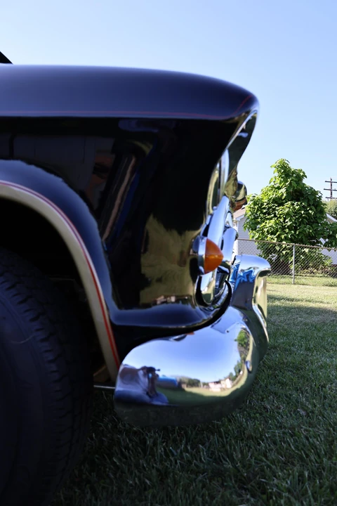 1957 Chevrolet Task Force - Image 10 of 31
