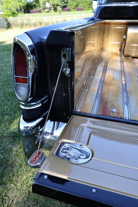 1957 Chevrolet Task Force - Image 22 of 31