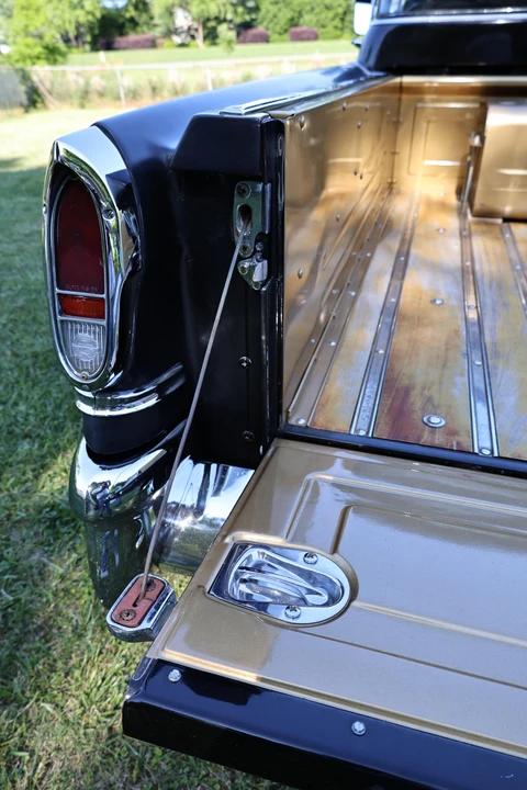 1957 Chevrolet Task Force - Image 21 of 31