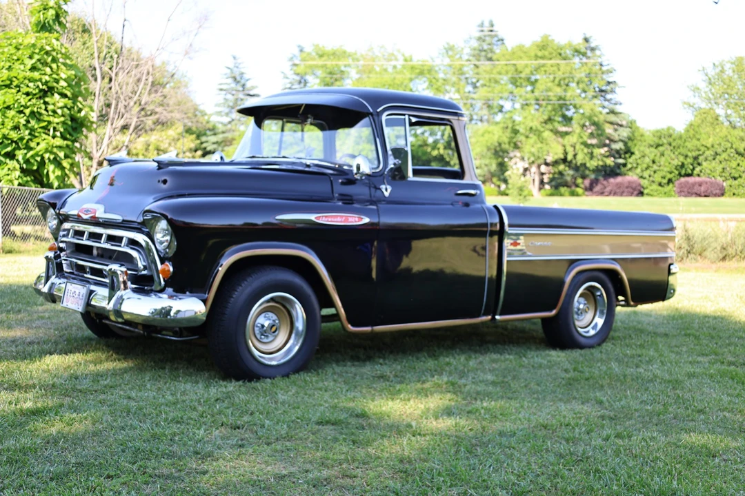 1957 Chevrolet Task Force - Image 3 of 31