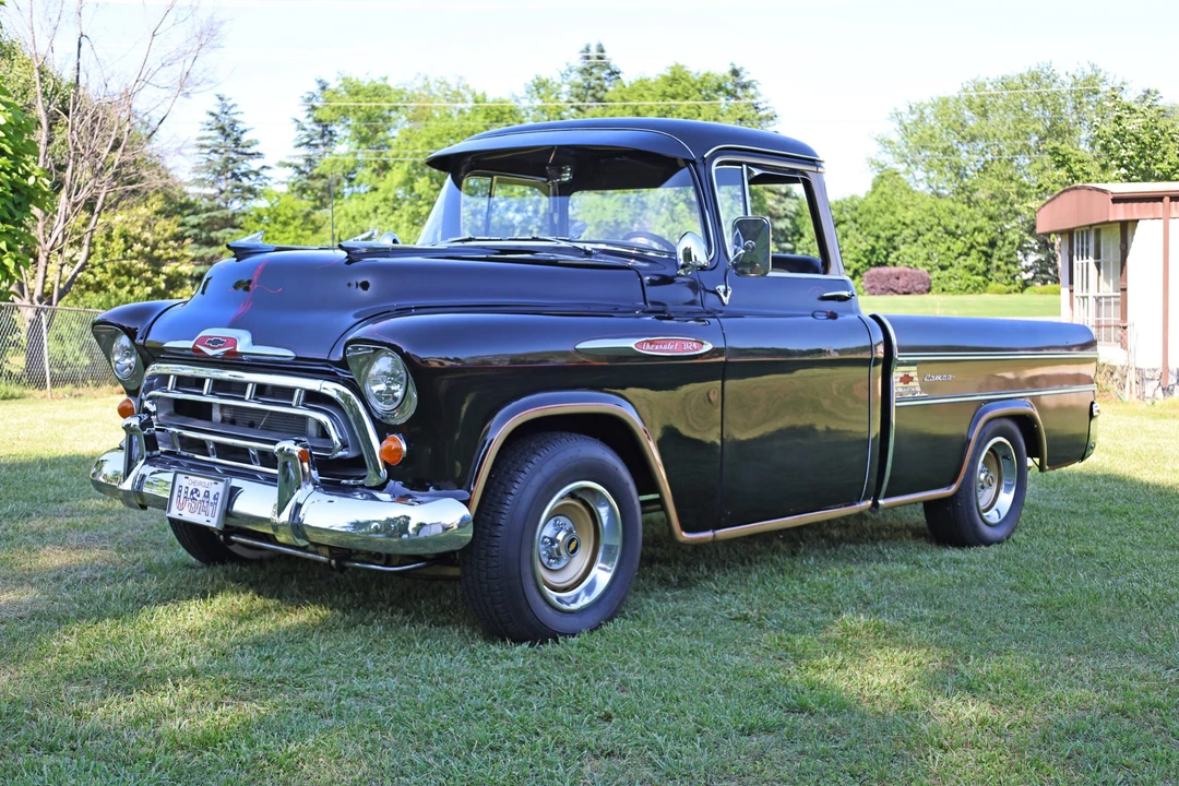 1957 Chevrolet Task Force - Image 2 of 31