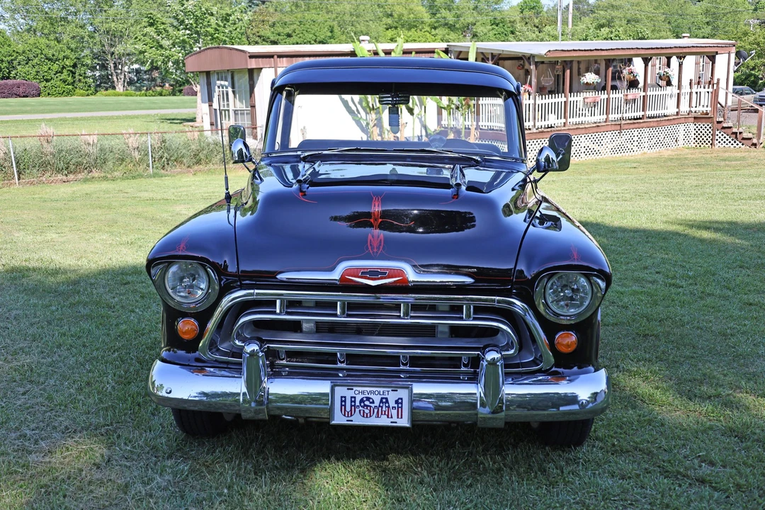 1957 Chevrolet Task Force - Image 6 of 31