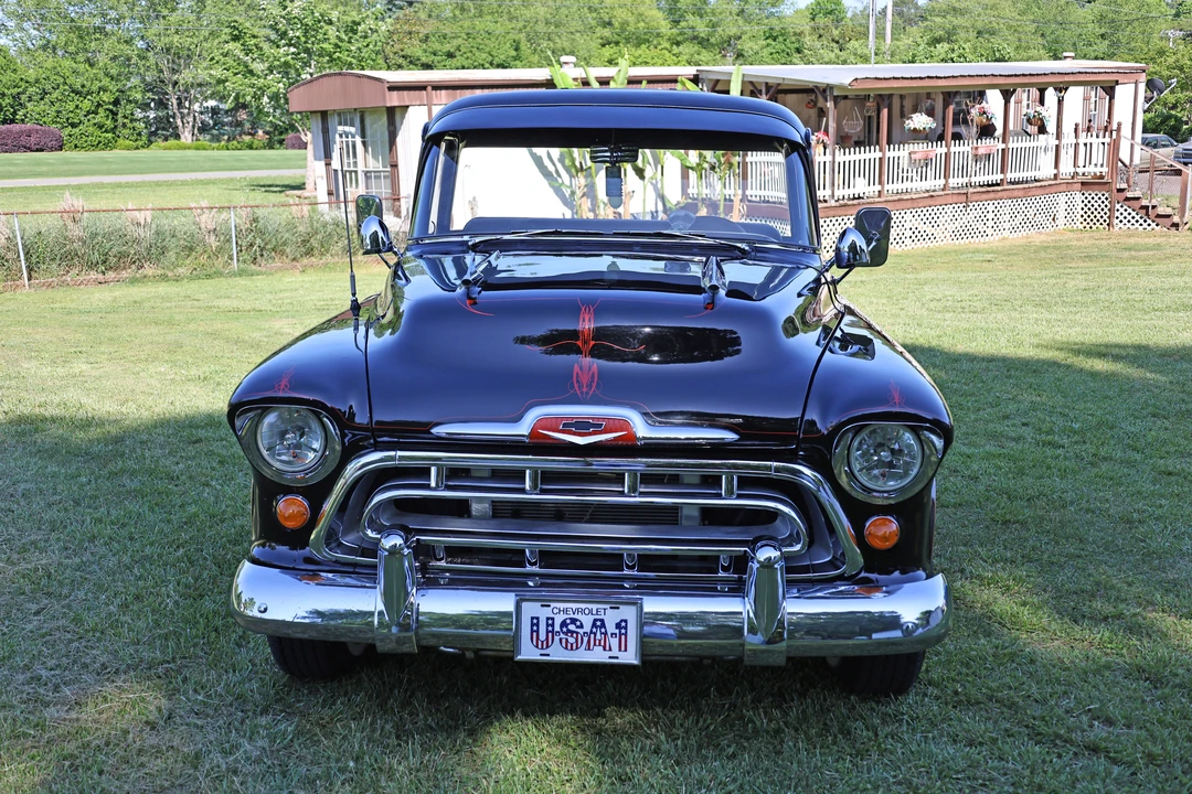 1957 Chevrolet Task Force - Image 5 of 31