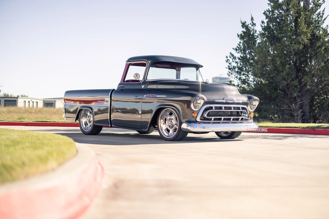 1957 Chevrolet Task Force - Image 2 of 31
