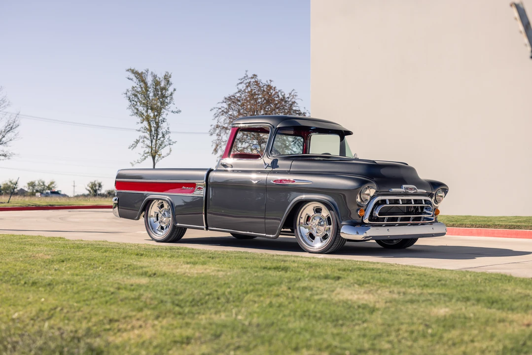 1957 Chevrolet Task Force - Image 3 of 31