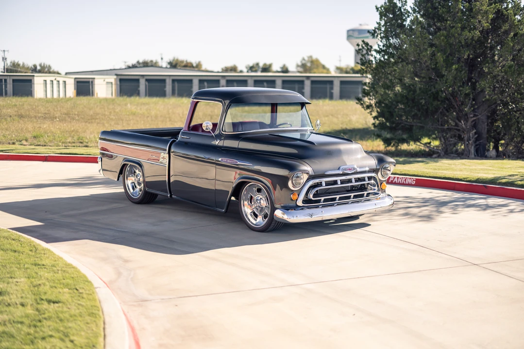 1957 Chevrolet Task Force - Image 4 of 31