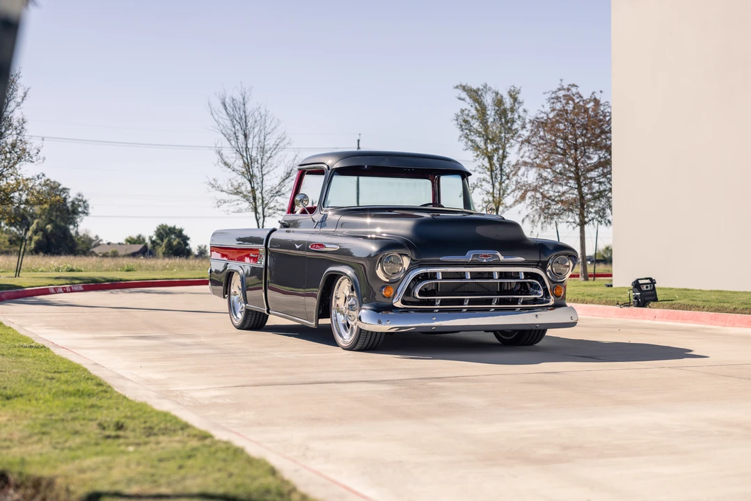 1957 Chevrolet Task Force - Image 5 of 31