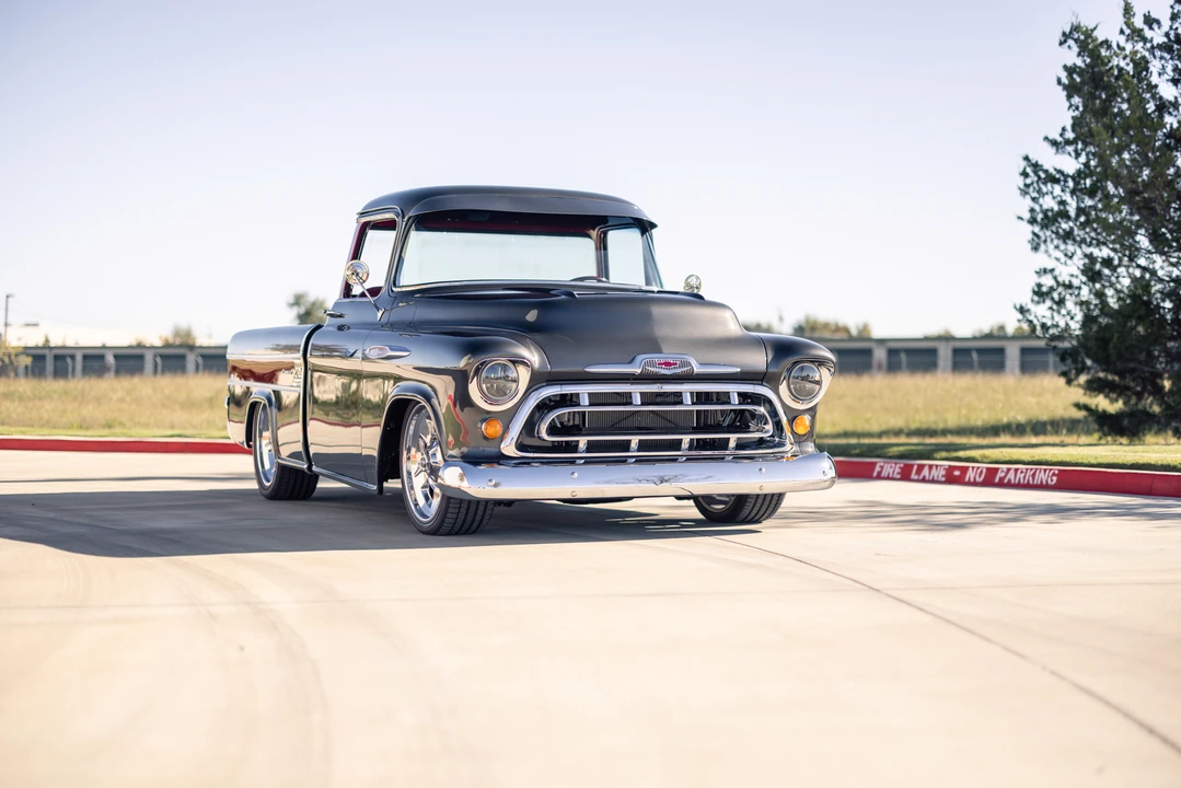 1957 Chevrolet Task Force - Image 6 of 31