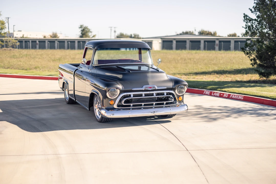 1957 Chevrolet Task Force - Image 7 of 31