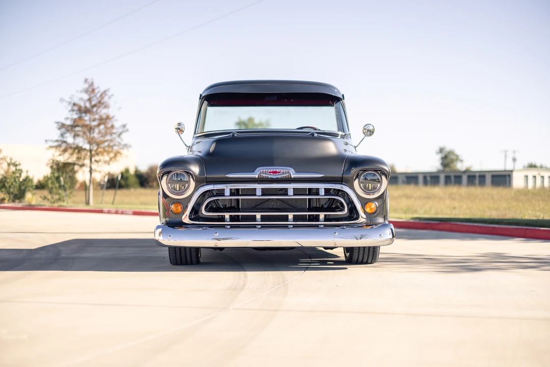 1957 Chevrolet Task Force - Image 9 of 31