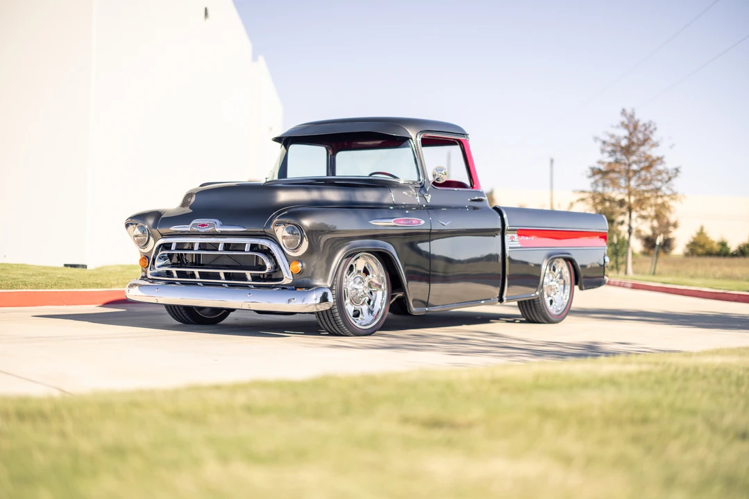 1957 Chevrolet Task Force - Image 10 of 31