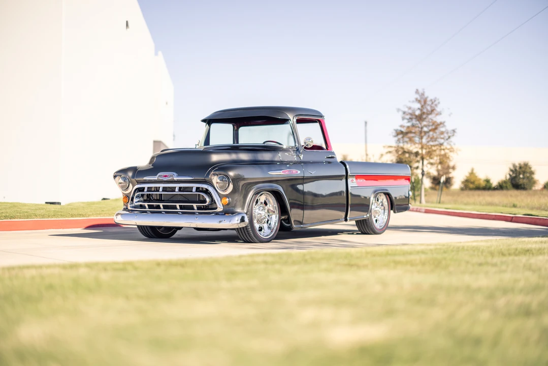 1957 Chevrolet Task Force - Image 11 of 31