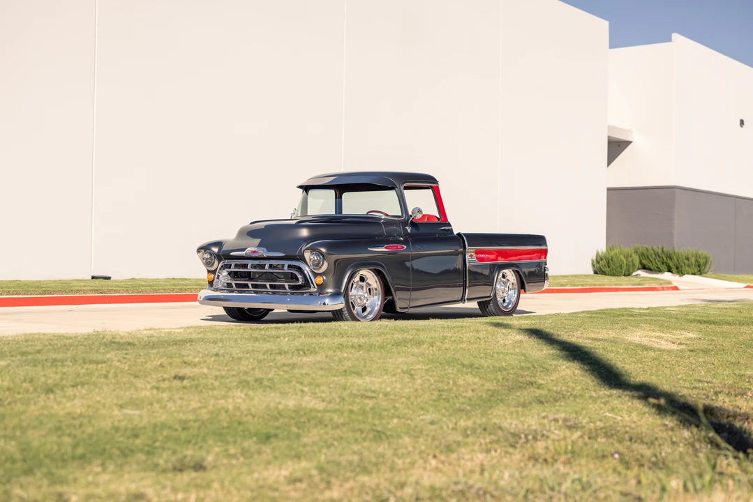1957 Chevrolet Task Force - Image 12 of 31