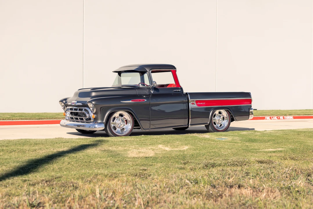 1957 Chevrolet Task Force - Image 13 of 31