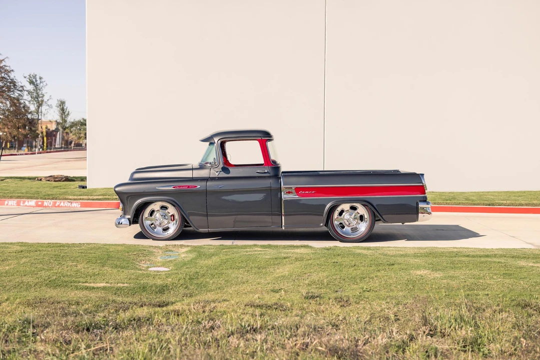 1957 Chevrolet Task Force - Image 14 of 31