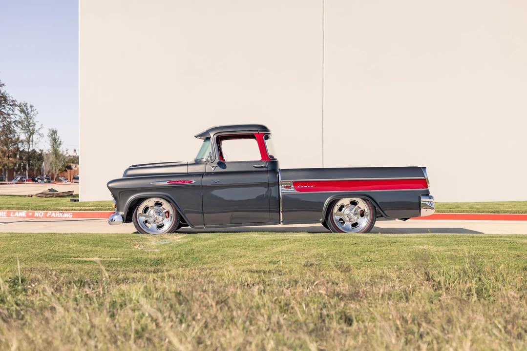 1957 Chevrolet Task Force - Image 15 of 31