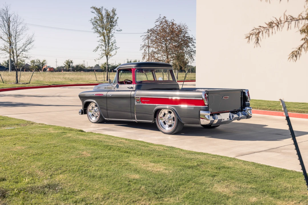 1957 Chevrolet Task Force - Image 16 of 31
