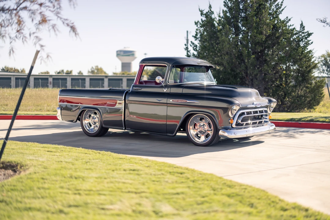 1957 Chevrolet Task Force - Image 17 of 31