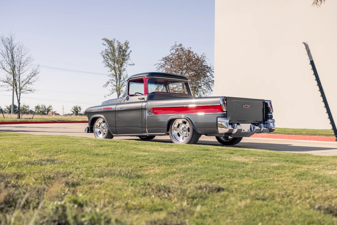 1957 Chevrolet Task Force - Image 18 of 31