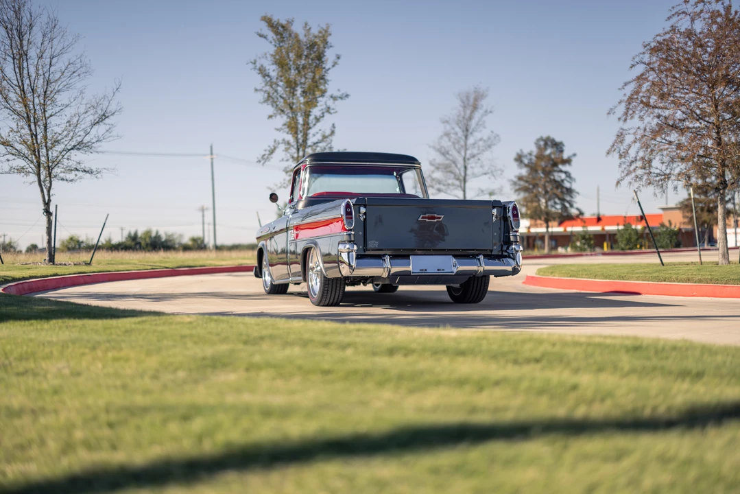 1957 Chevrolet Task Force - Image 20 of 31
