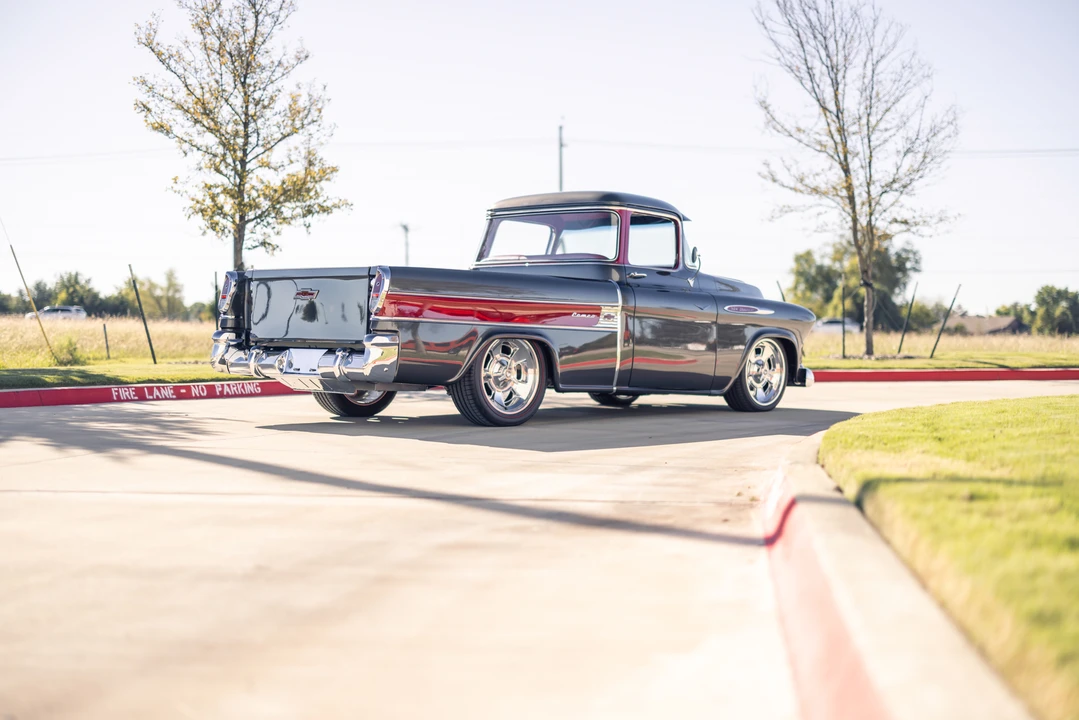 1957 Chevrolet Task Force - Image 23 of 31