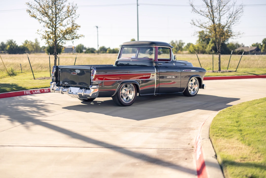 1957 Chevrolet Task Force - Image 24 of 31