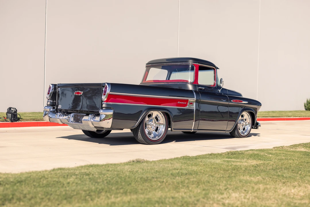 1957 Chevrolet Task Force - Image 25 of 31