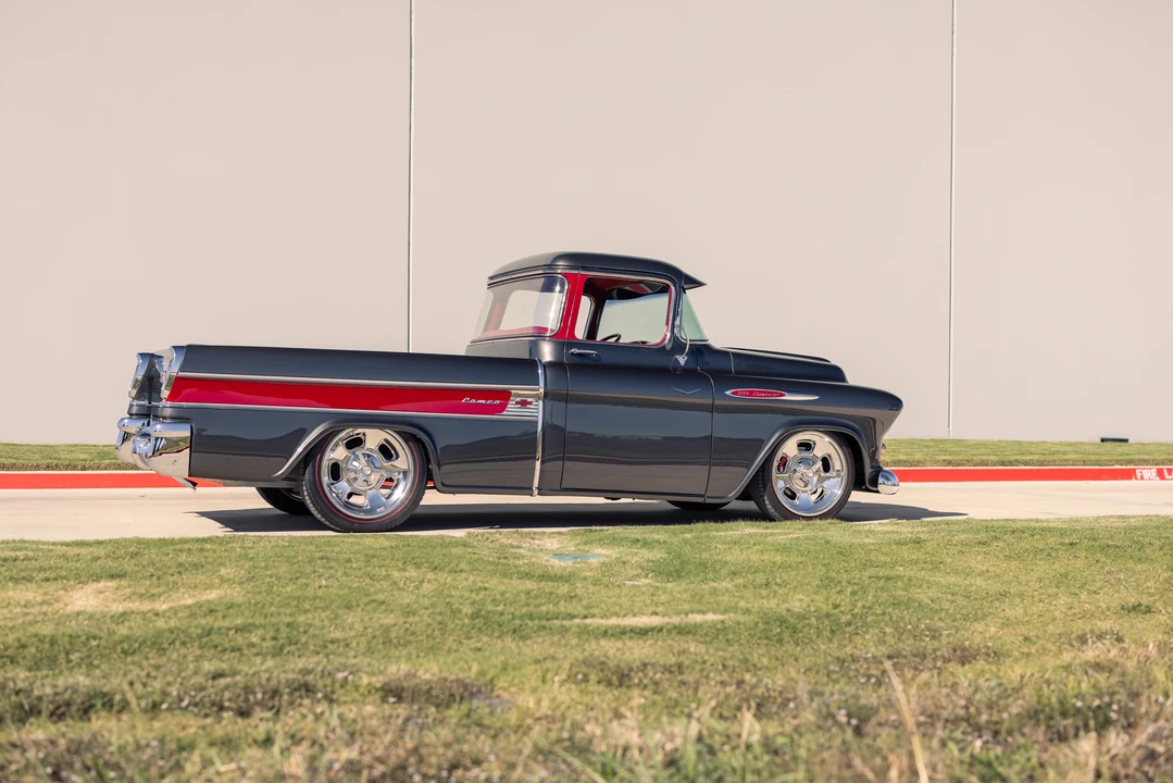 1957 Chevrolet Task Force - Image 26 of 31