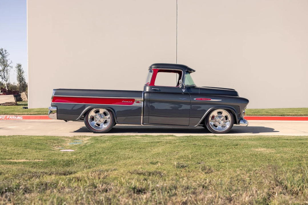 1957 Chevrolet Task Force - Image 27 of 31