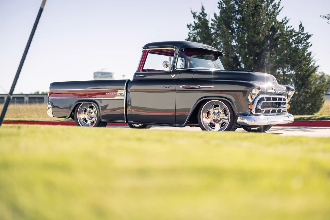 1957 Chevrolet Task Force - Image 28 of 31