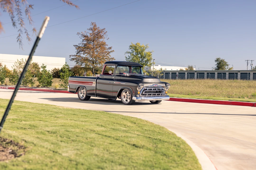 1957 Chevrolet Task Force - Image 29 of 31