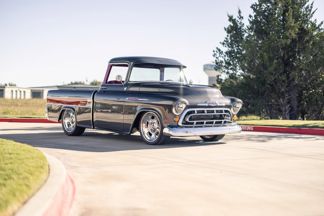 1957 Chevrolet Task Force - Image 30 of 31