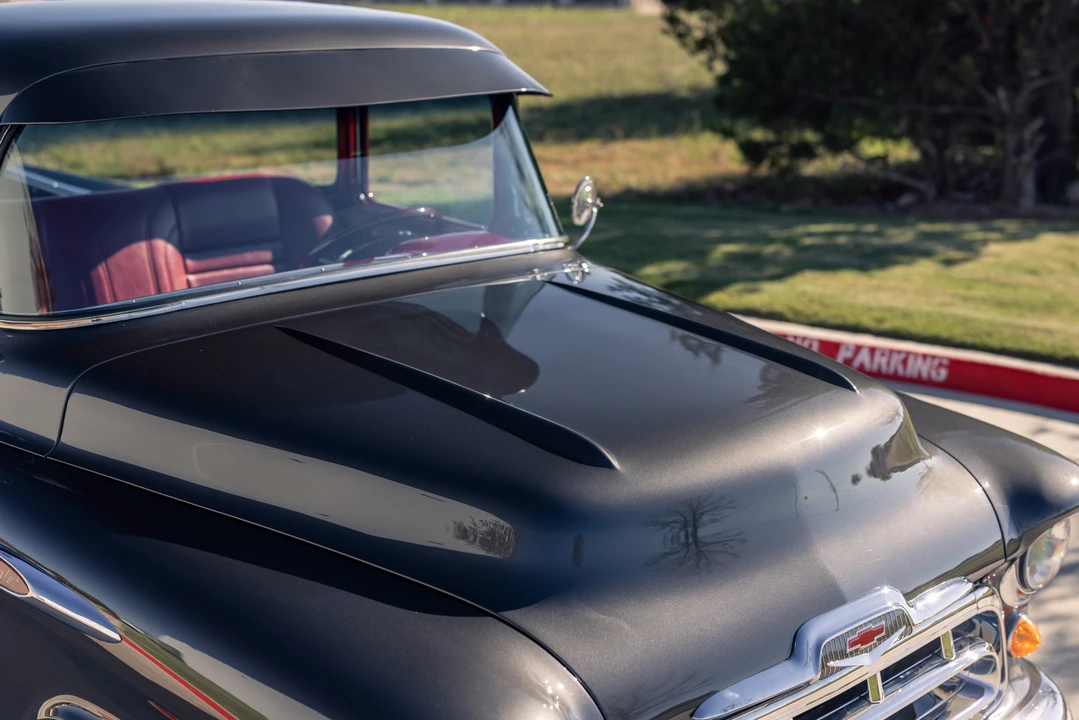 1957 Chevrolet Task Force - Image 31 of 31