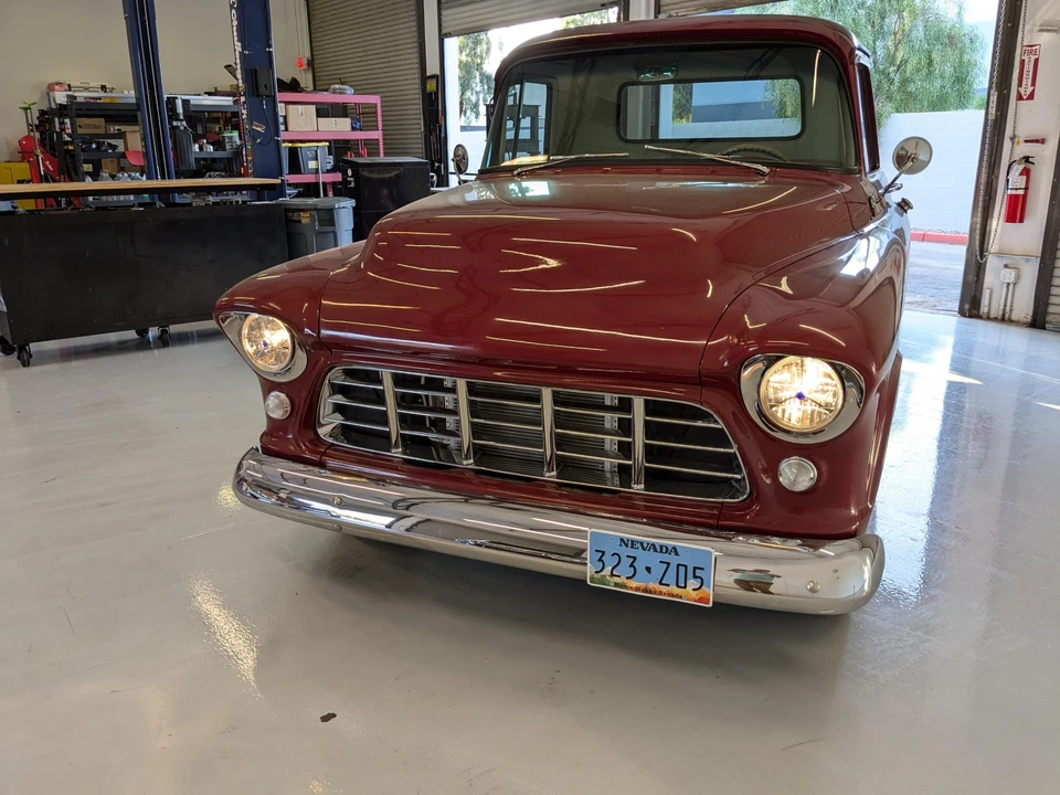 1957 Chevrolet Task Force - Image 11 of 31