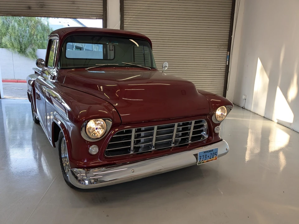 1957 Chevrolet Task Force - Image 10 of 31