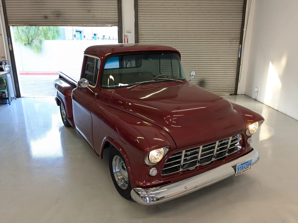 1957 Chevrolet Task Force - Image 12 of 31