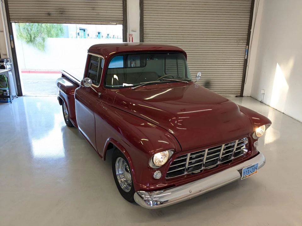 1957 Chevrolet Task Force - Image 9 of 31