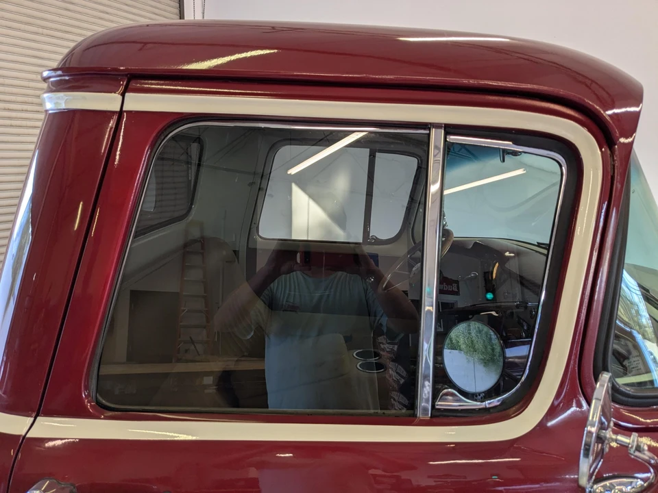 1957 Chevrolet Task Force - Image 31 of 31