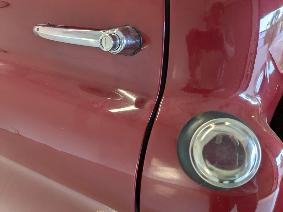 1957 Chevrolet Task Force - Image 26 of 31