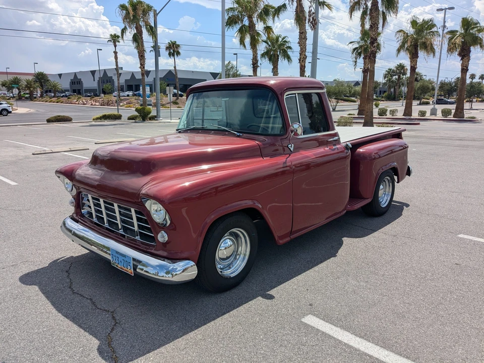 1957 Chevrolet Task Force - Image 2 of 31